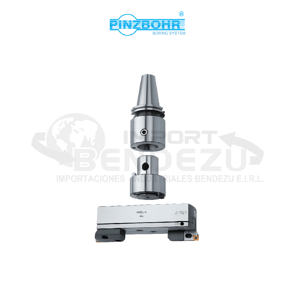 [006001015] ADAPTADOR PARA BARRENADOR PINZBOHR ADT 100 050
