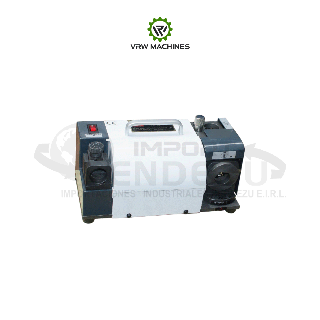 [GD-13] AFILADOR D/BROCA 4-13MM VRW MACHINES GD-13