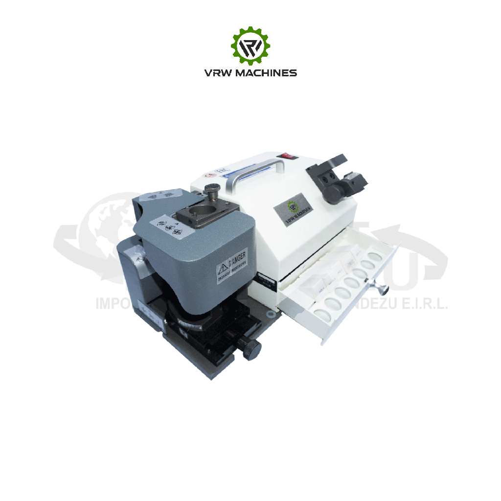 [GD-313] AFILADOR D/FRESA 3-13MM VRW MACHINES GD-313