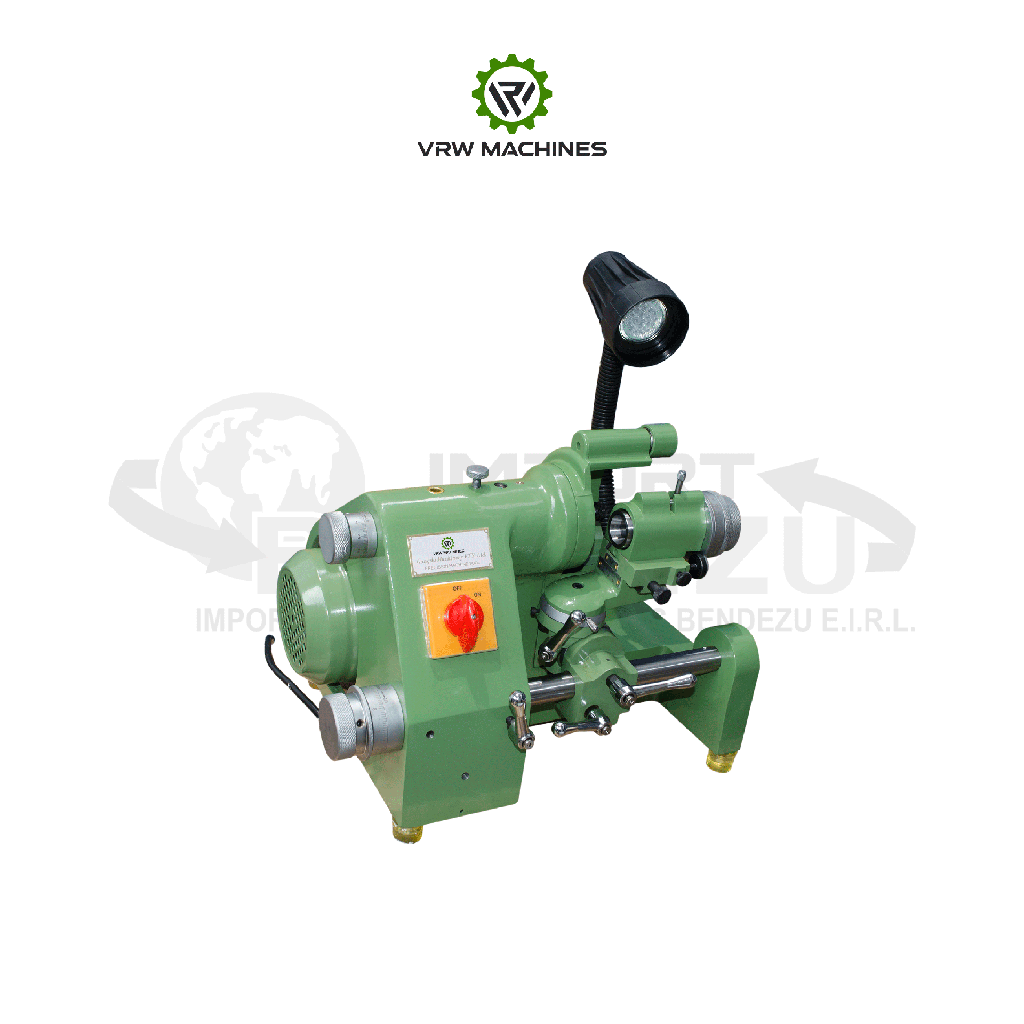 [GD-U2] AFILADOR UNIV D/FRESA Y BROCA  3-16MM VRW MACHINES GD-U2