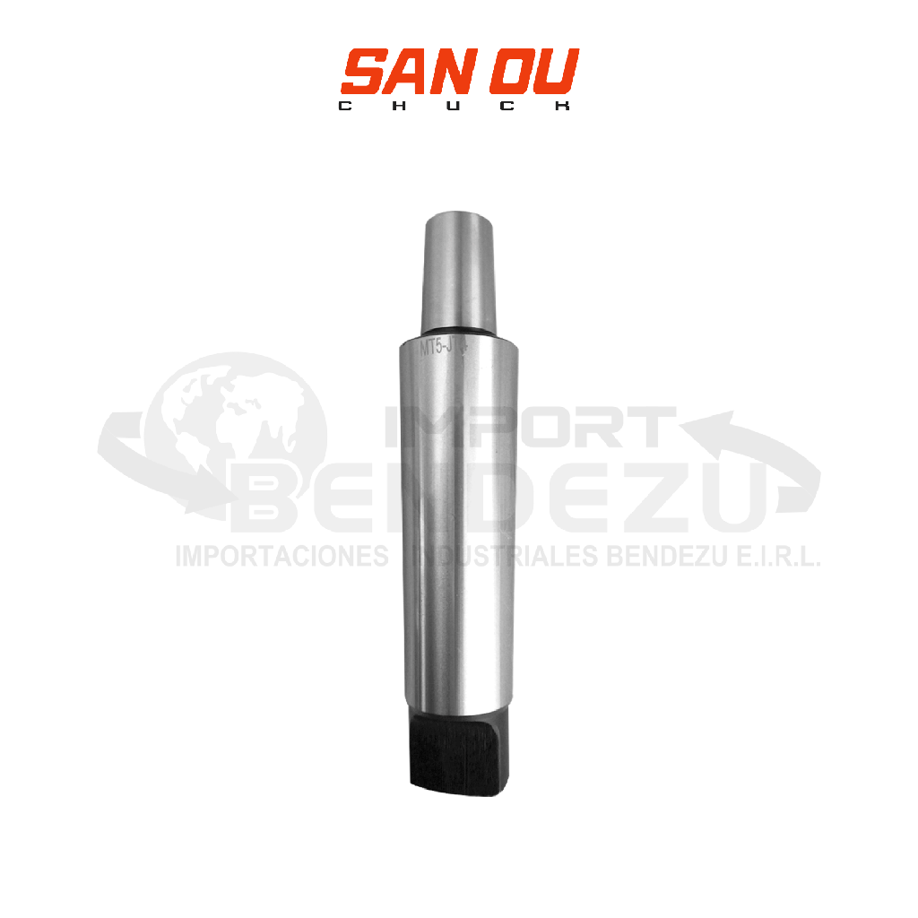 ESPIGA P/CHUCK MT3-JT4 SANOU