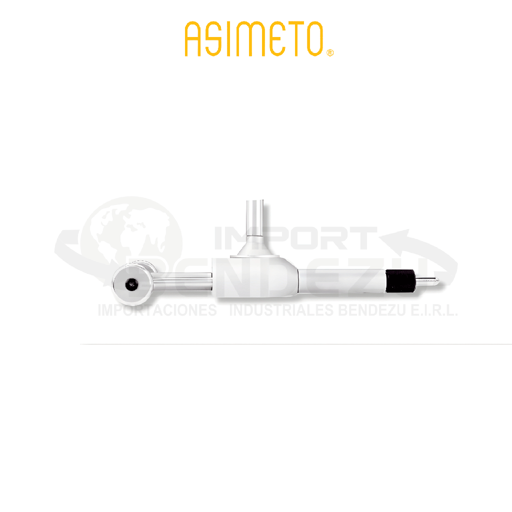 EXTENSION P/ALEXOMETRO 35-50MM/50-160MM L/1000MM ASIMETO 480-05-1