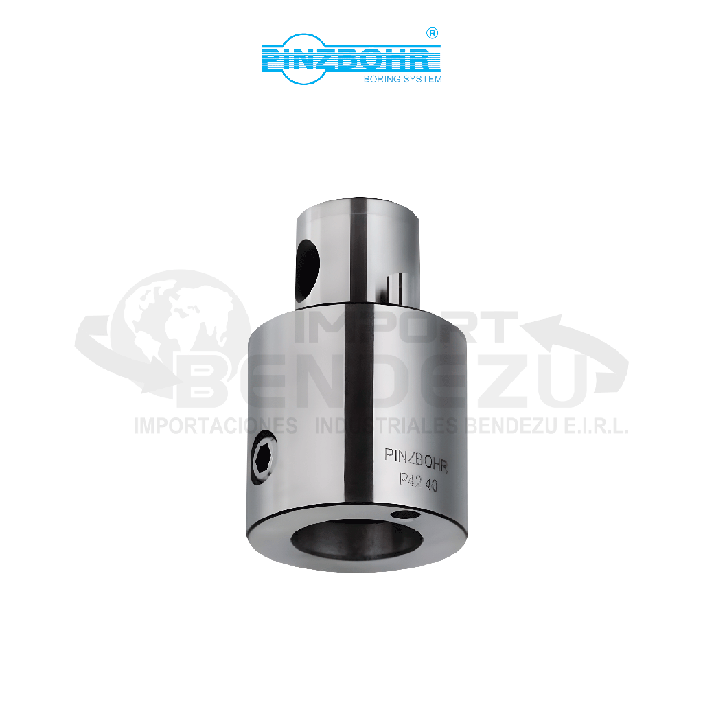 [142004001] EXTENSION P/CONO BARRENADOR TC054-75MM PINZBOHR  P 054 075