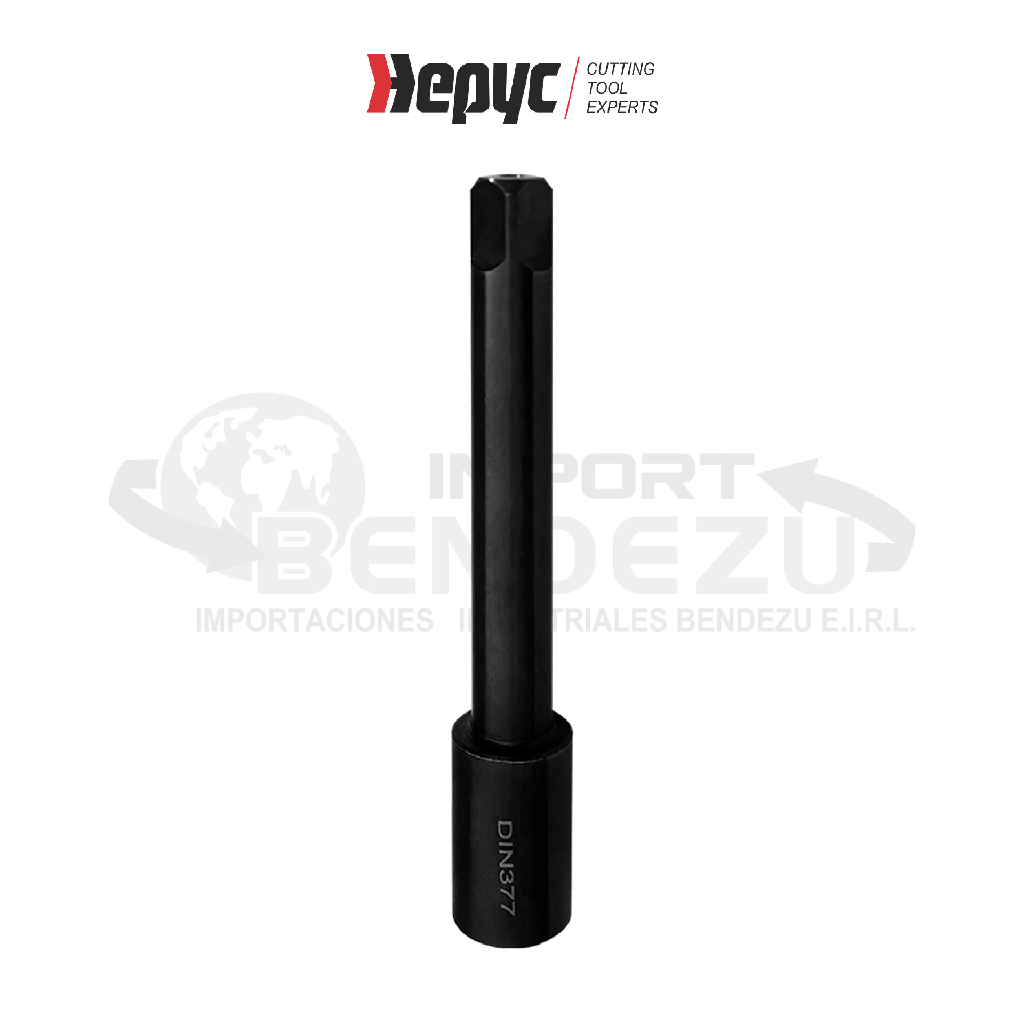 EXTENSION PARA MACHO 11.0MM LARGO 150MM HEPYC 28080001100
