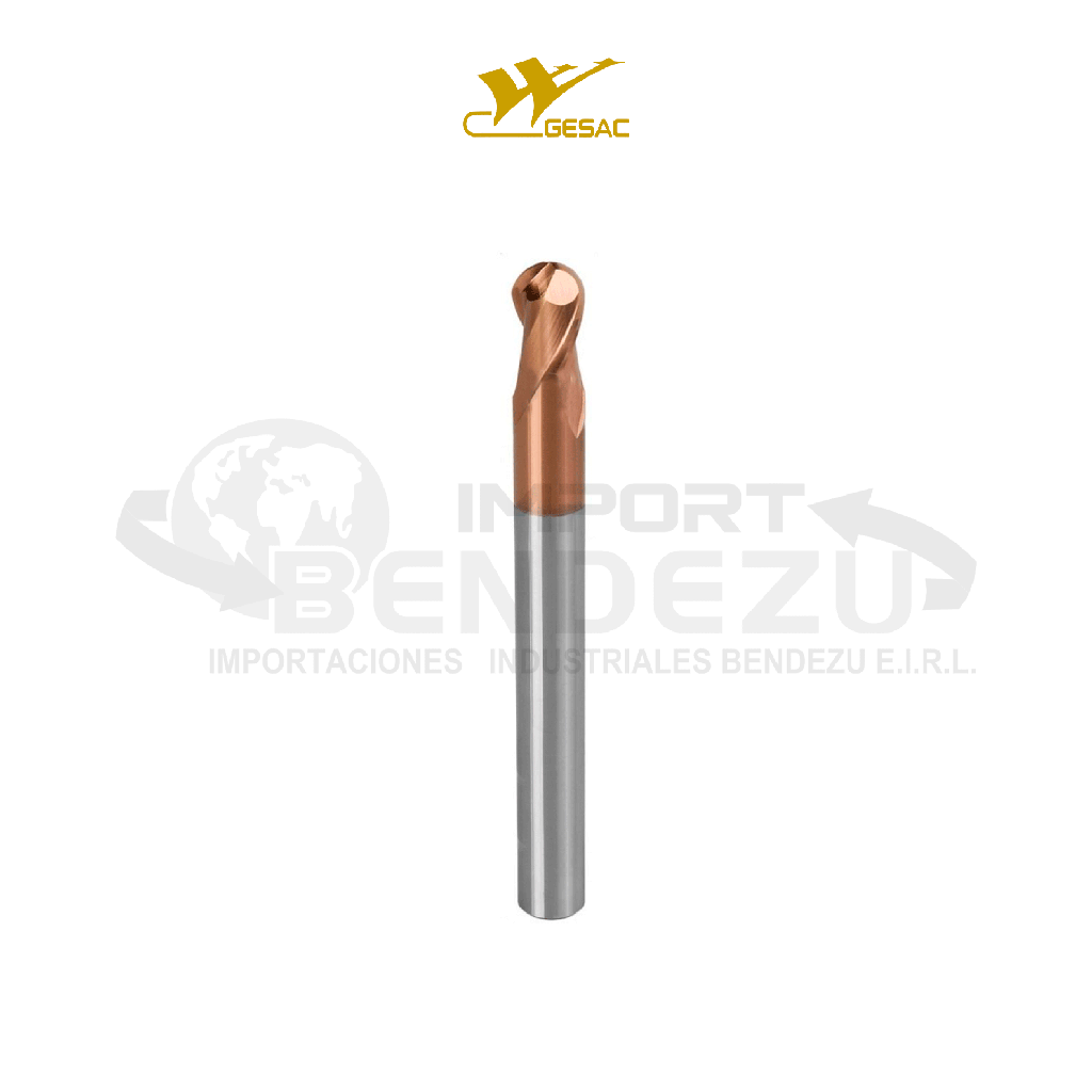 FRESA CARB R4.00-12-60-D8 GESAC SH260-B2-8-12-H