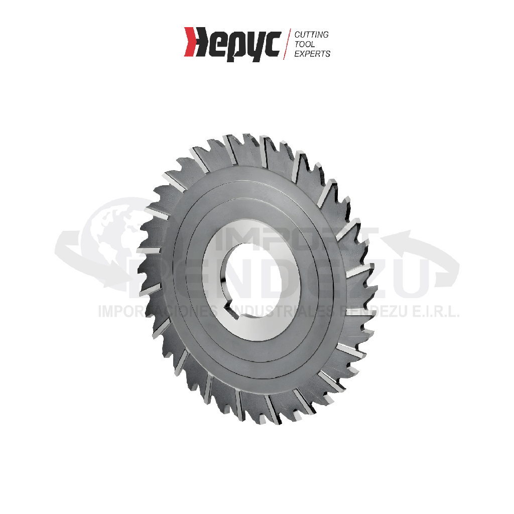 [31660100016] FRESA CIRCULAR 3C 100X1.6X32 HSSE HEPYC 31660100016