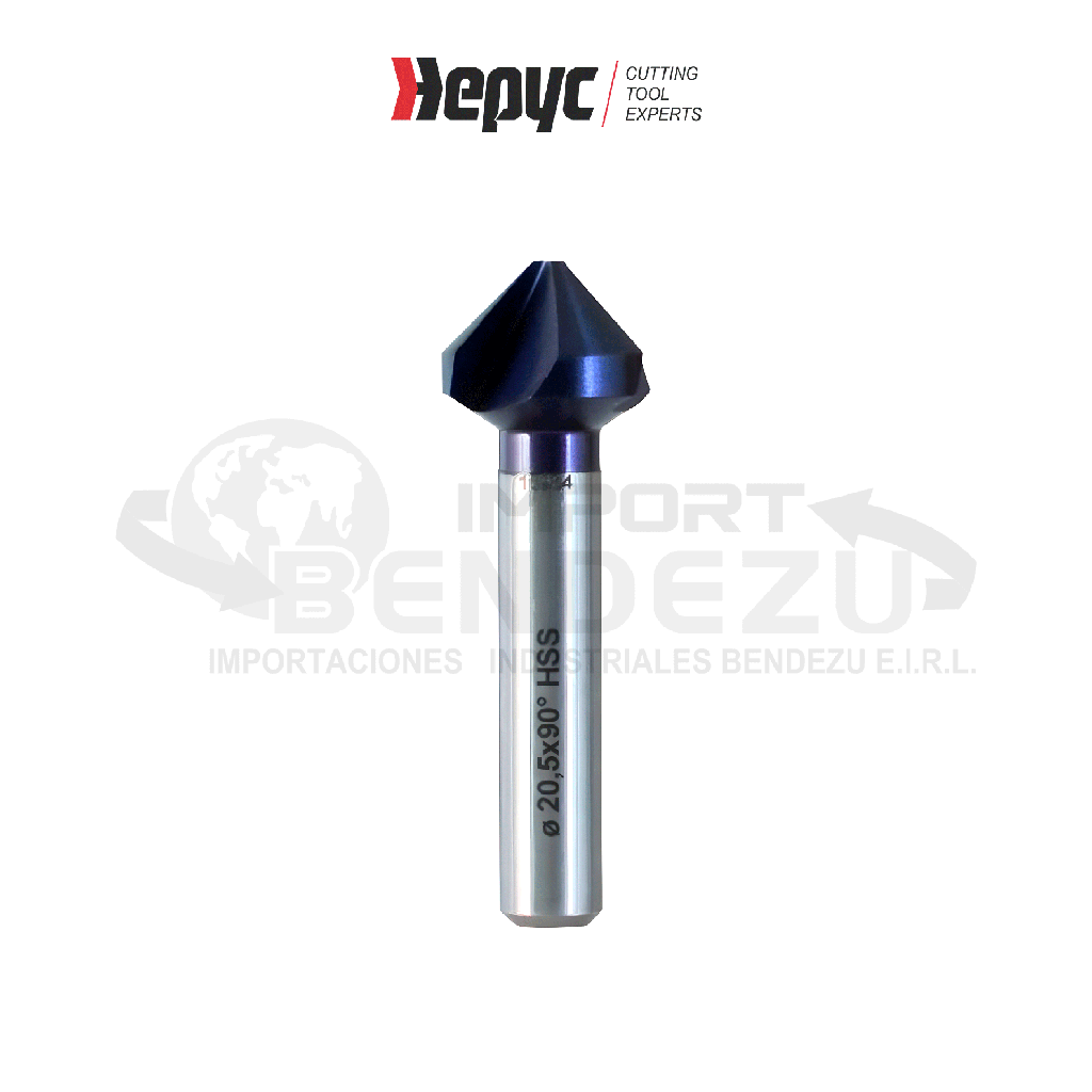 AVELLANADOR COB 16.5MM-90º HEPYC 51190001650