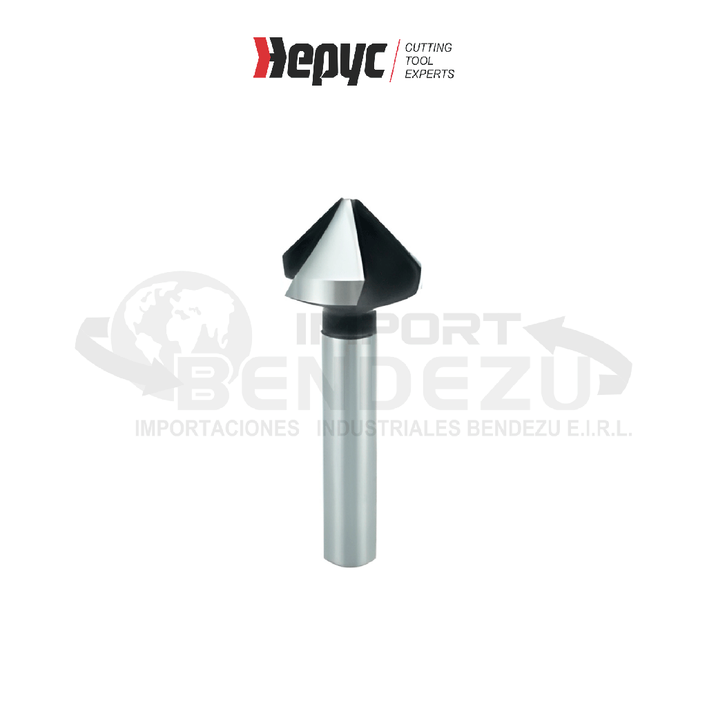 AVELLANADOR HSS 10.00MM-90º HEPYC 51160001000
