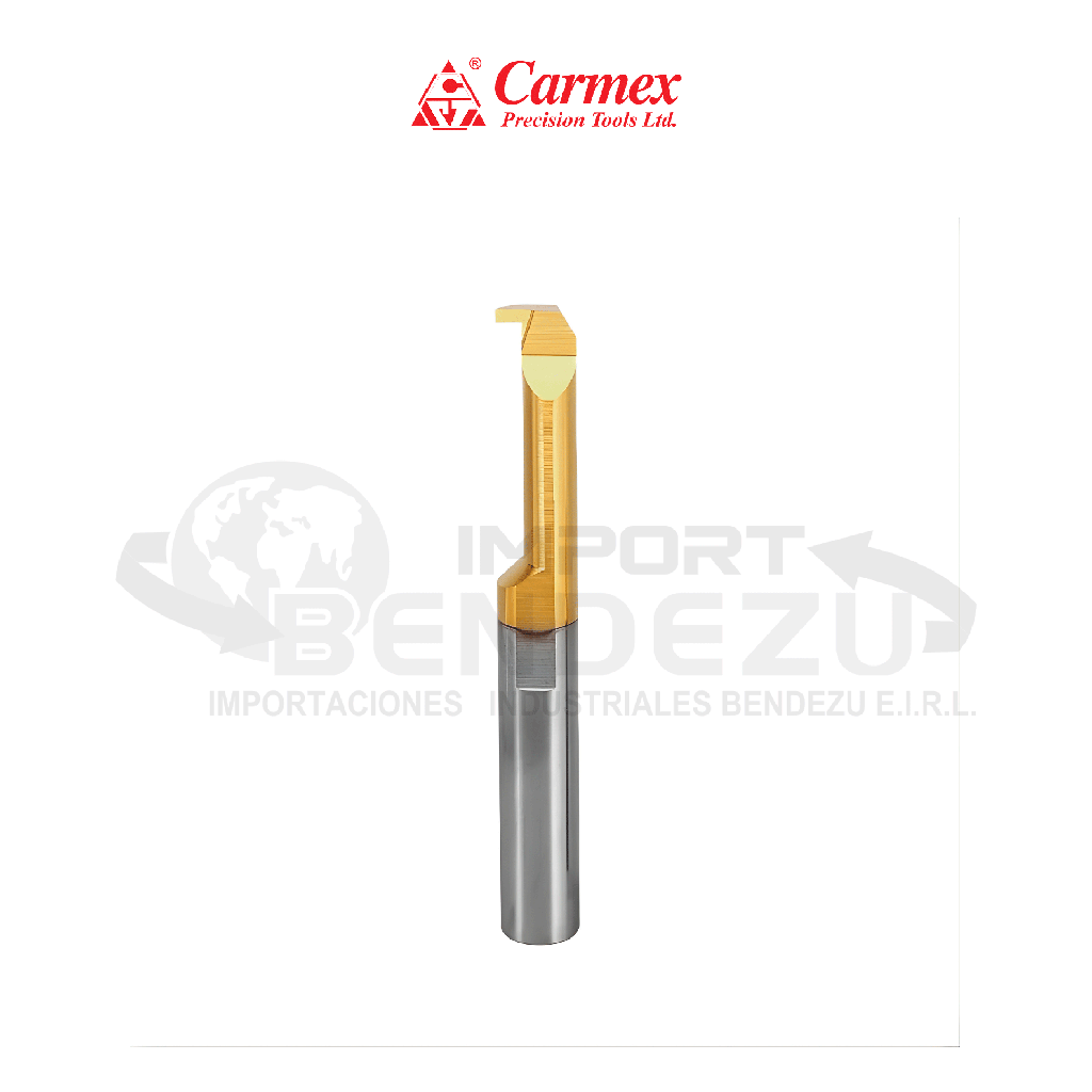 BARRA CARB P/RANURADO INT CARMEX MGR 7 B1.0 L30 BXC