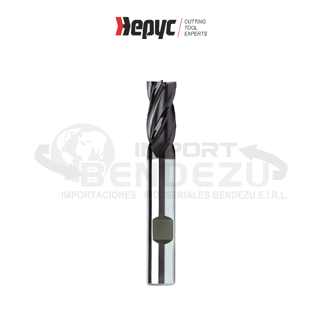[31151000160] FRESA ESPIGA COB-TIALN 4C 16.00MM HEPYC 31151000160