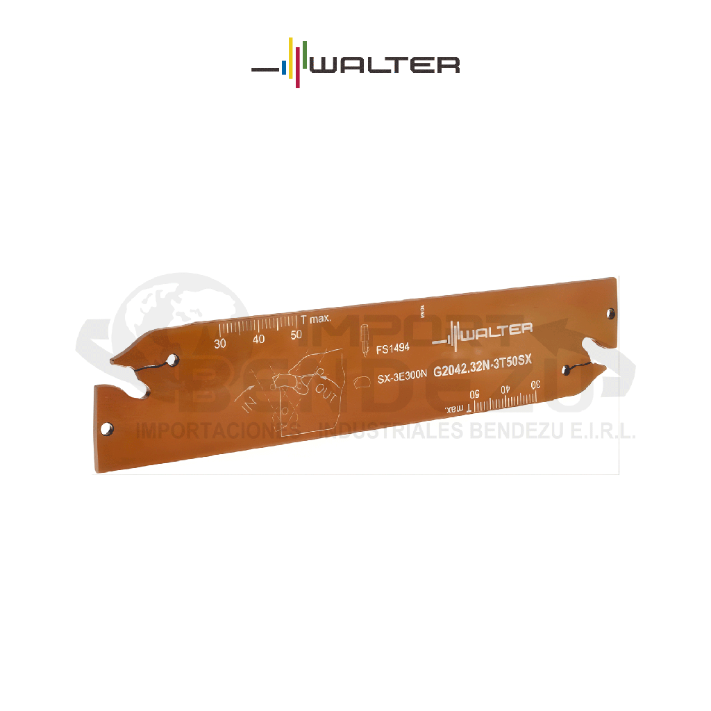 [G2042.32N-3T50SX] LAMA P/TRONZAR WALTER G2042.32N-3T50SX