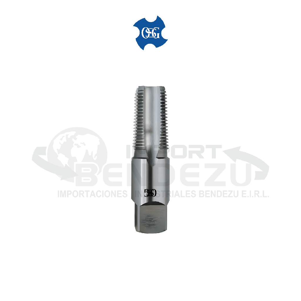 MACHO P/TUBO NPT 108/A TPT ANSI  1"X11.1/2 OSG 00557280