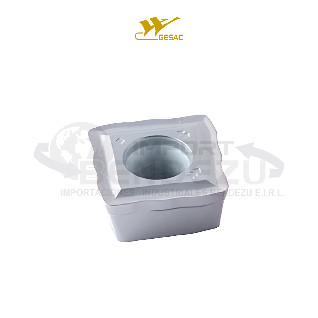 PLACA CARB P/BROCA GESAC QPMG040204-DP-GA4230