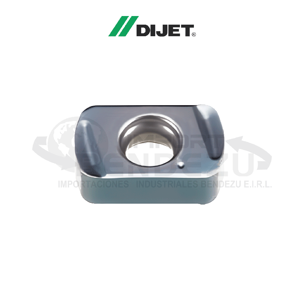 PLACA CARB P/FRESAR ALTO AVANCE DIJET ENMU100312ZER-HL DH102