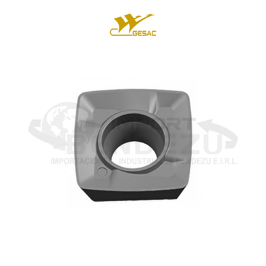 PLACA CARB P/FRESAR ALTO AVANCE GESAC SDMT150512-GM-GA4225