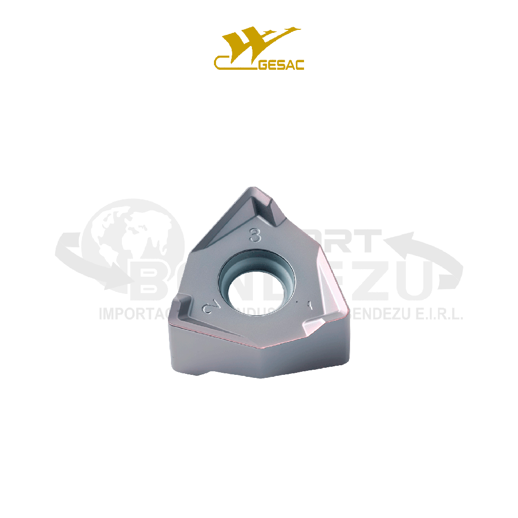 [WNGU080616-GM-GS4130] PLACA CARB P/FRESAR GESAC WNGU080616-GM-GS4130
