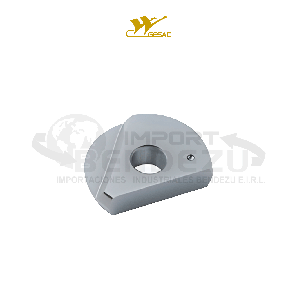 PLACA CARB P/FRESAR RADIO GESAC QTD2005-GS3115