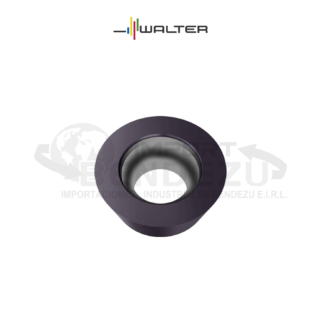 [RDHW1204M0-A57 WHH15X] PLACA CARB P/FRESAR WALTER RDHW1204M0-A57 WHH15X