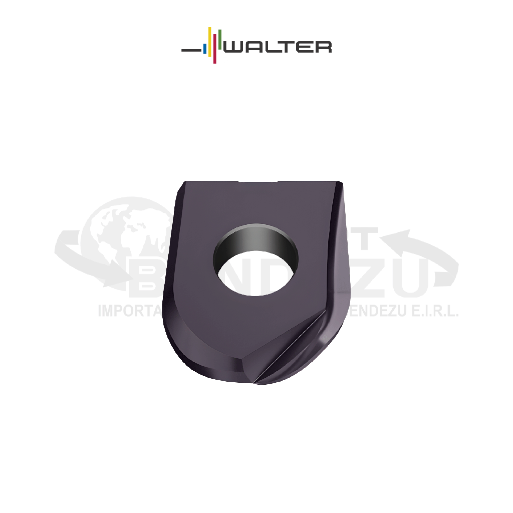 [P3204-D10 WSP46] PLACA CARB P/FRESAR-ESFERICA WALTER P3204-D10 WSP46