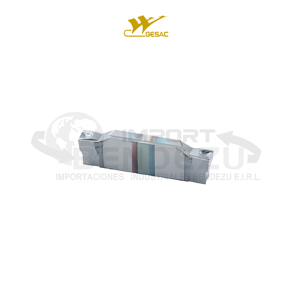 PLACA CARB P/RANURADO GESAC GZD3002-FG-GS3125