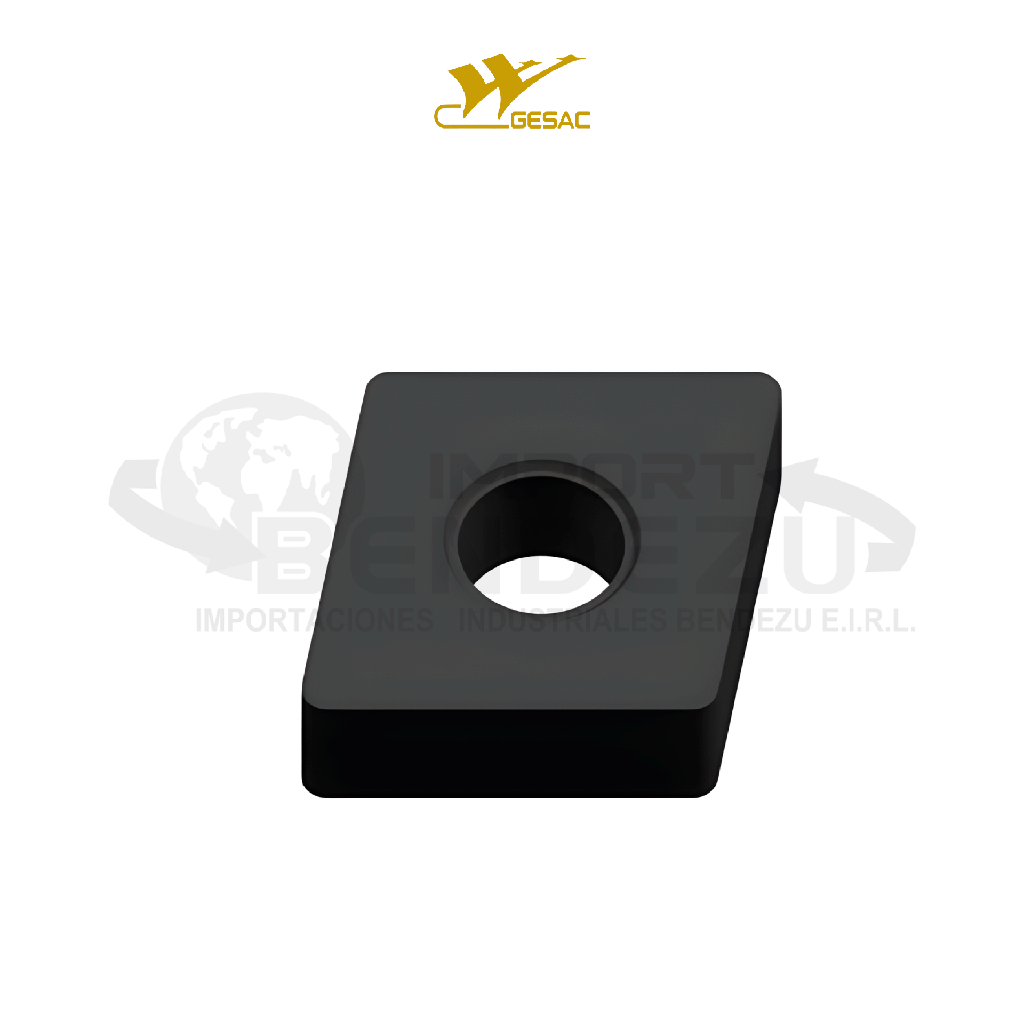 PLACA CARB P/TORNEAR GESAC CNMA190612-GK1125