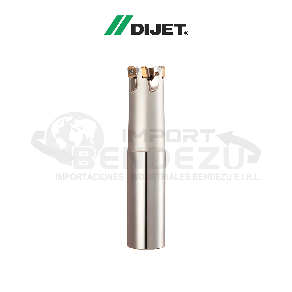 PORTA P/FRESAR ALTO AVANCE DIJET GMX-3020-80-S20 160MM (ENMU)