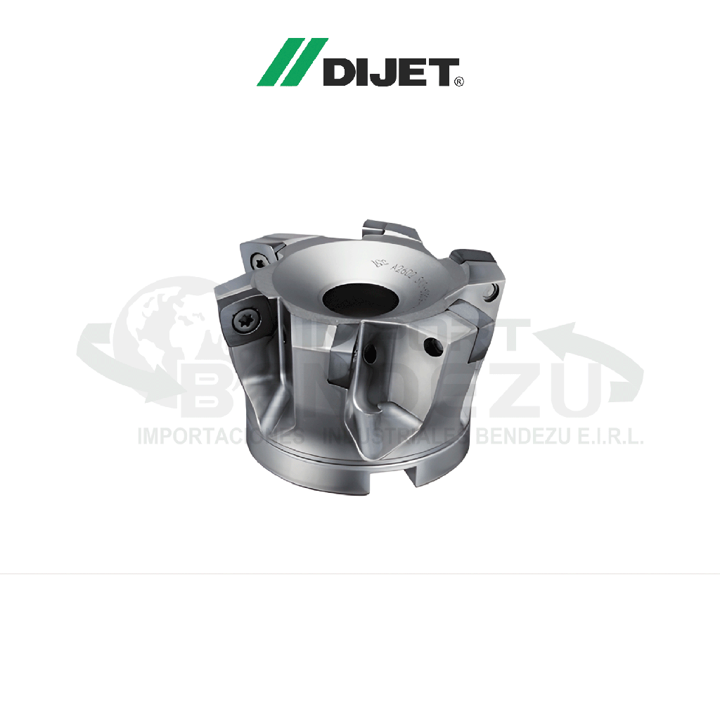 PORTA P/FRESAR ALTO AVANCE DIJET SKG-4050R-14-22 (SPMT)