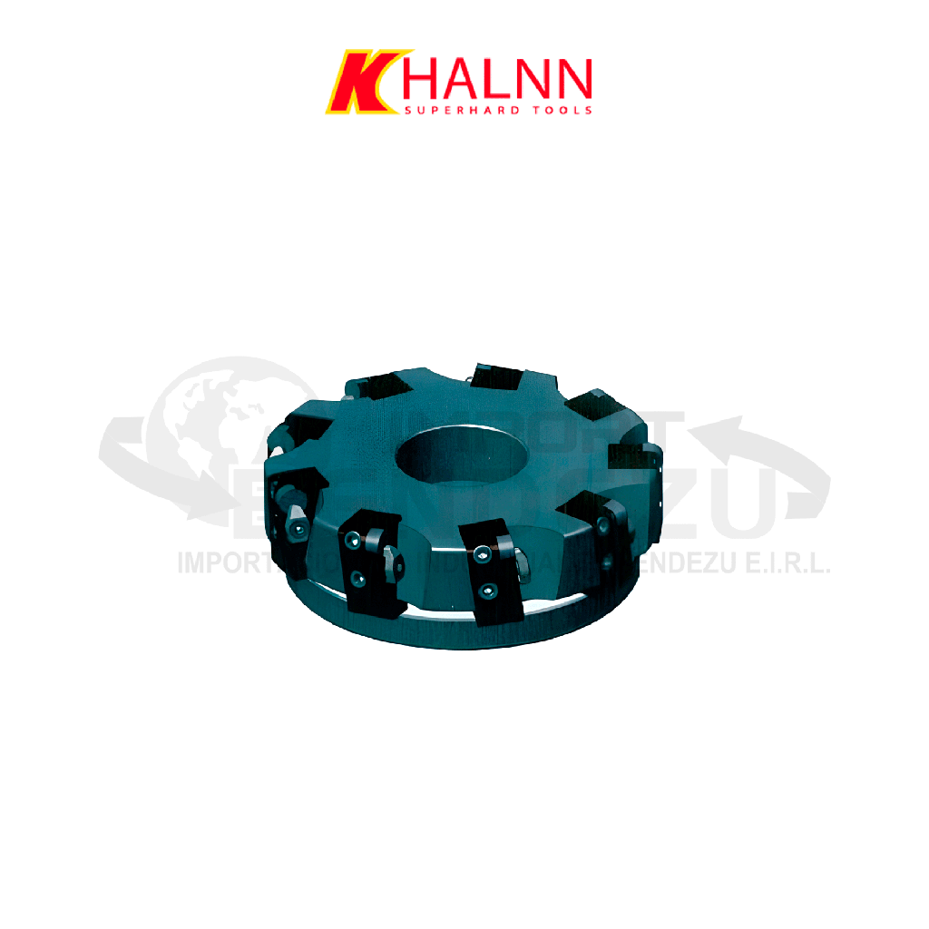 [TRM125R-RNFN1206-10T] PORTA P/FRESAR ALTO AVANCE HALNN TRM125R-RNFN1206-10T
