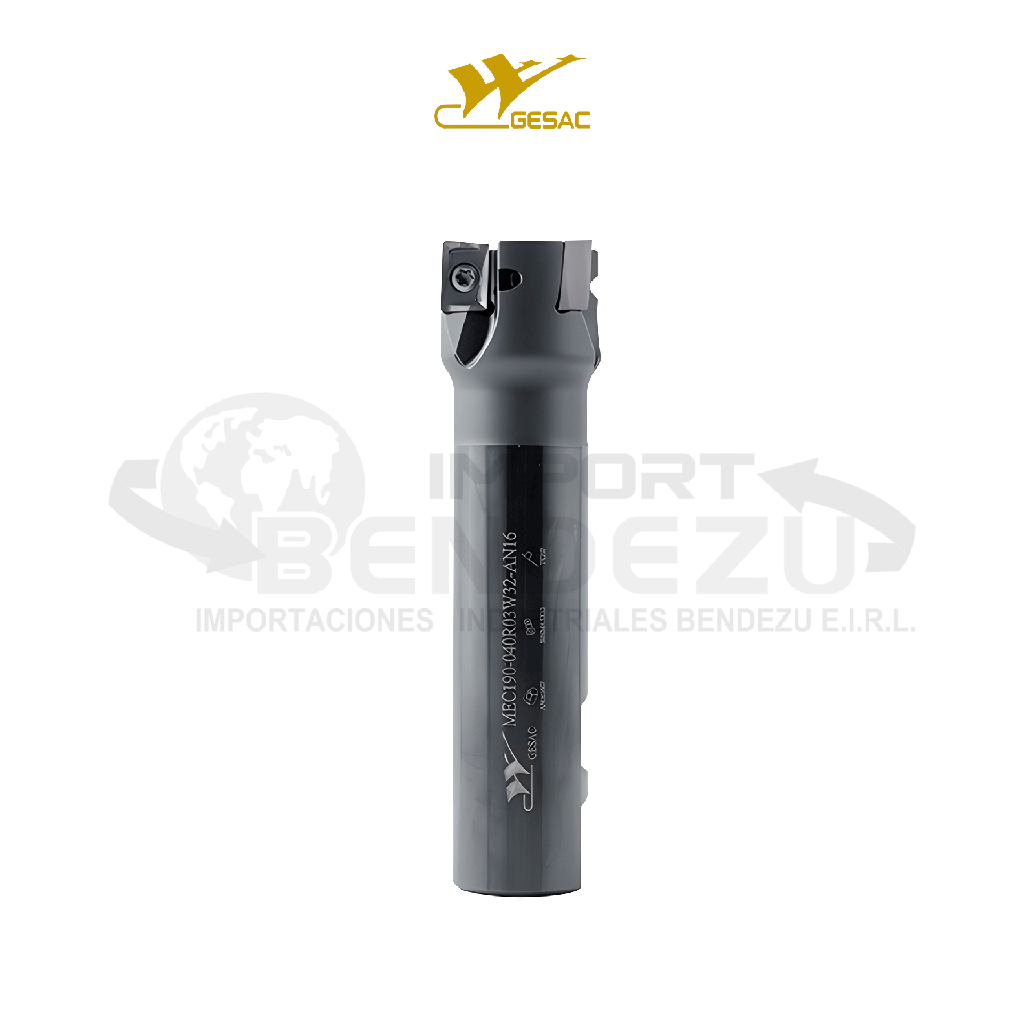[MEC190040R03W32AN16HA] PORTA P/FRESAR GESAC MEC190-040R03W32-AN16 (ANKX)