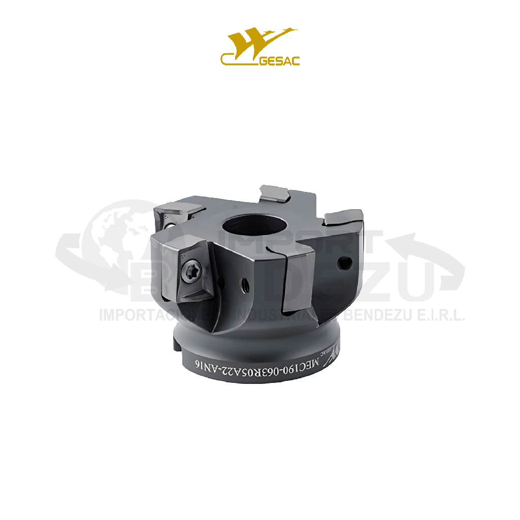 [MEC190160R12C40AN16HA] PORTA P/FRESAR GESAC MEC190-160R12C40-AN16 (ANKX)