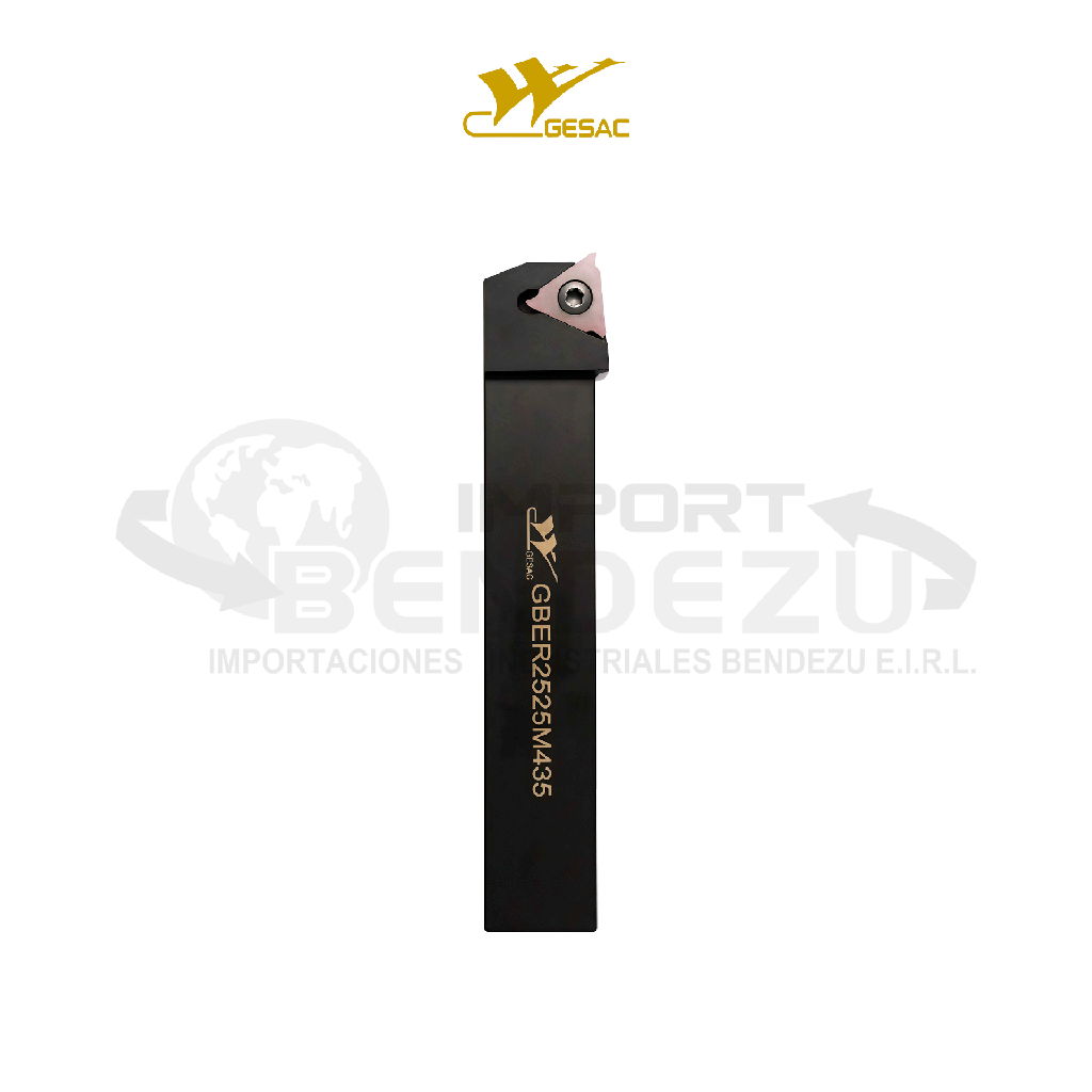 PORTA P/RANURADO EXT GESAC GBER2525M3 (GB)