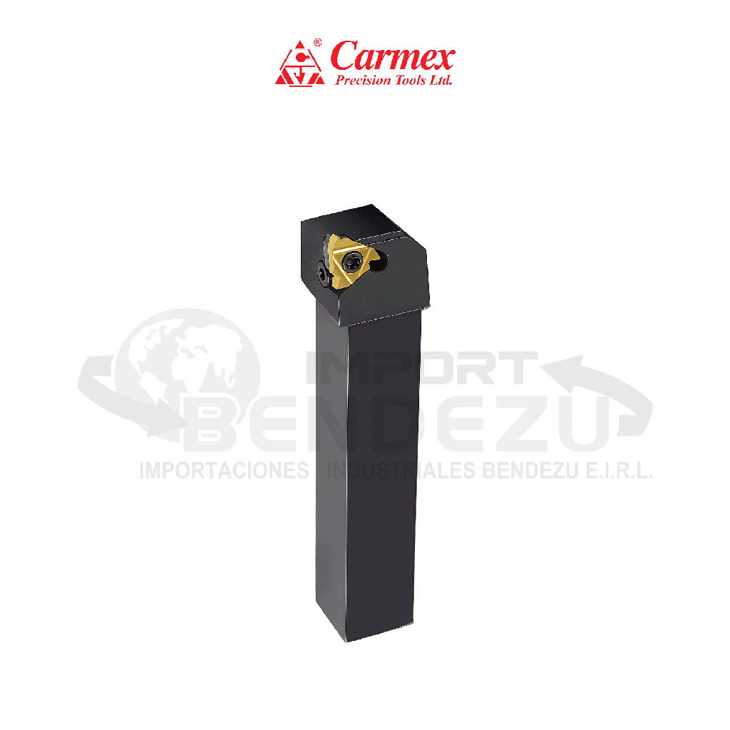 PORTA P/TORNO ROSCADO EXT CARMEX SER2525 M22