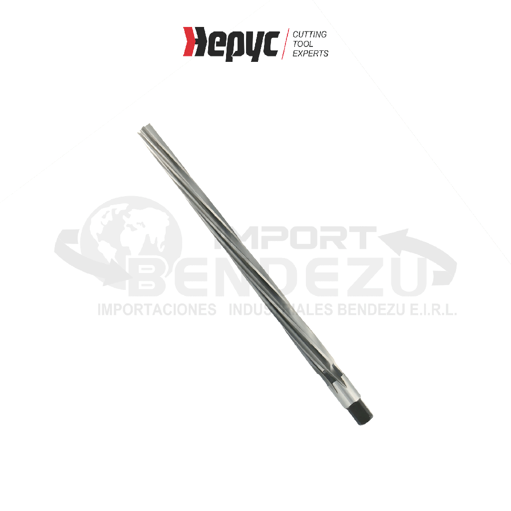 RIMER CONICO HSS  8.0 - 10.8 MM HEPYC 41020000800