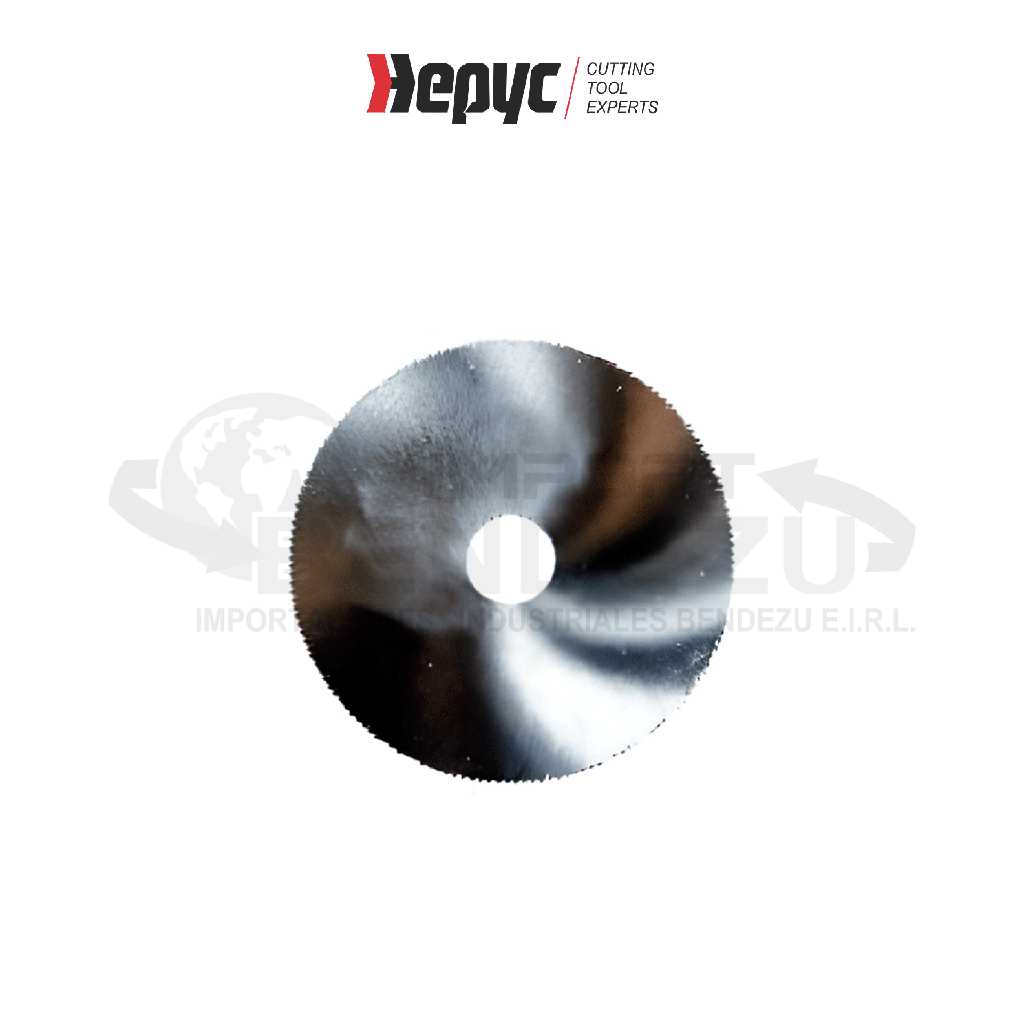 [78010080500] SIERRA CIRCULAR 80X5.0X22 64Z  HSS HEPYC 78010080500