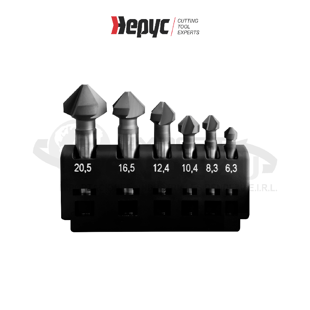 AVELLANADORES HSSCO 6.30-20.50X6PZA HEPYC 51430000002