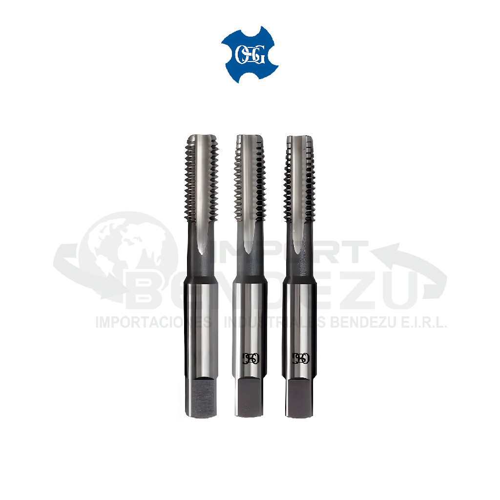 MACHO MANUAL UNC 010/B JG/3 ISO-529 1.3/8"X16 OSG 00842240