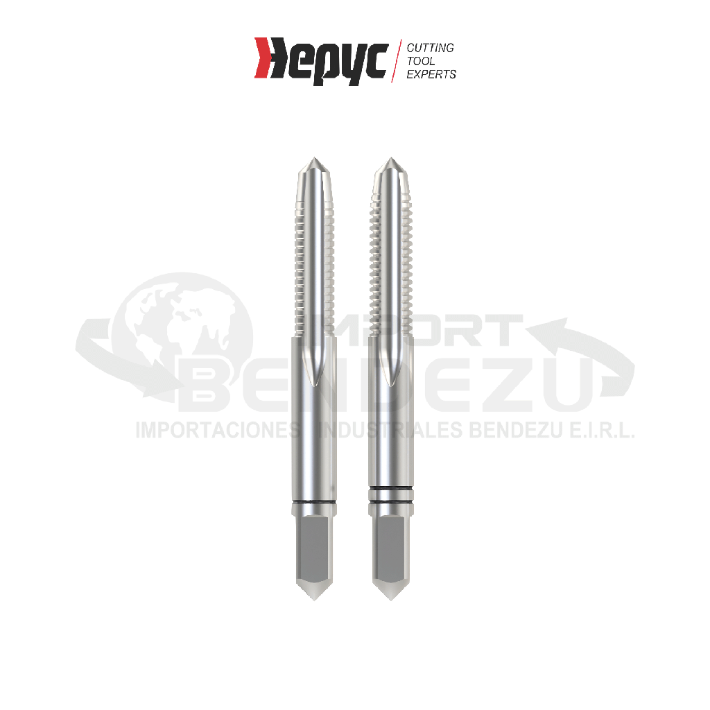 MACHO MANUAL UNC 1/2X12 HEPYC 23040010200