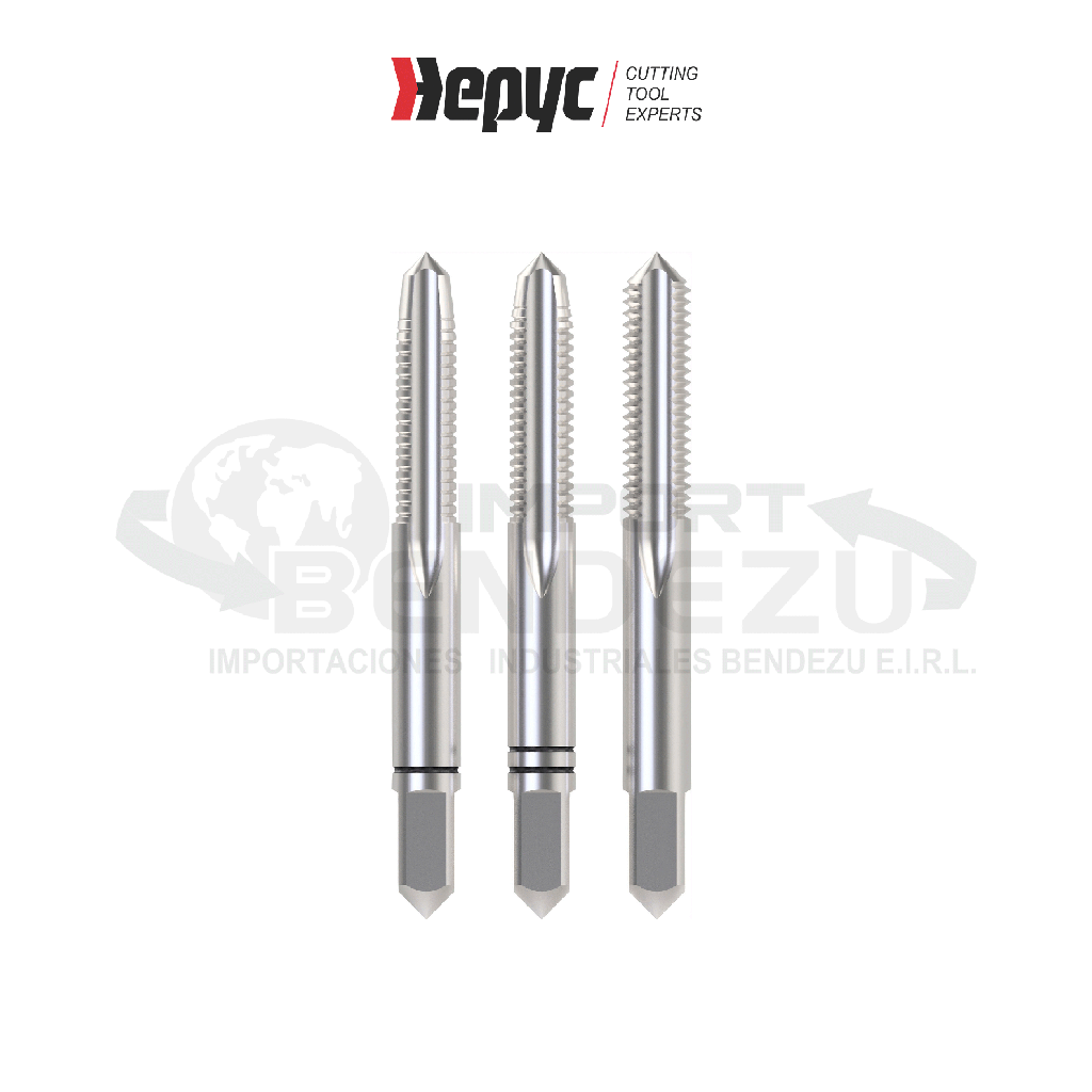 MACHO MANUAL UNC M10X1.5 HEPYC 23010010015