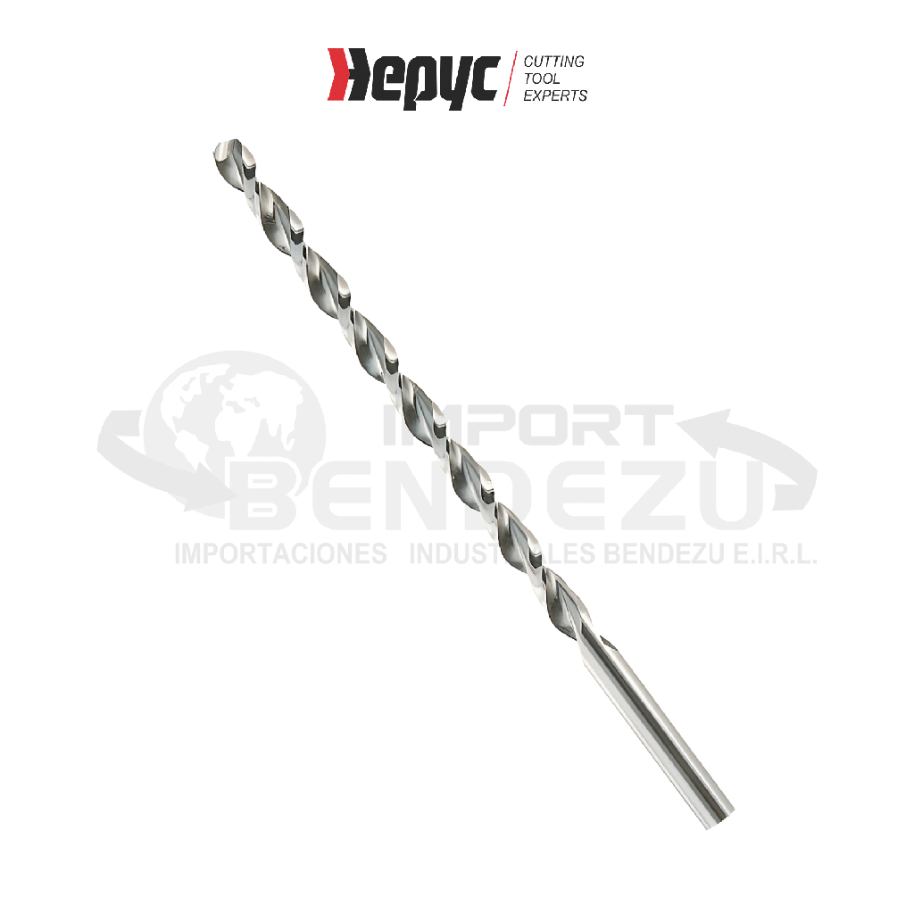 BROCA CIL COB EXTRA LARGA 11.50X195X280MM HEPYC 11650115028 