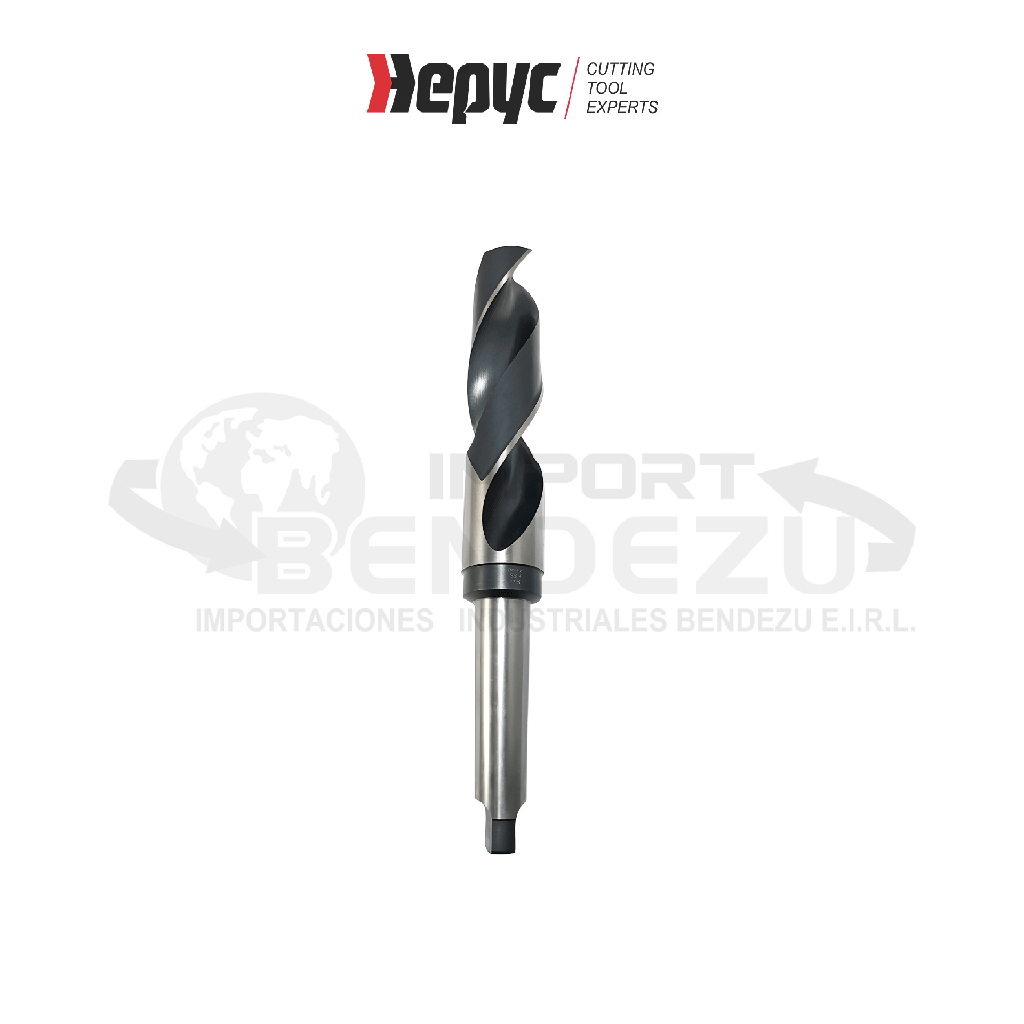 [11210003100] BROCA CONICA HSS 31.00MM HEPYC 11210003100