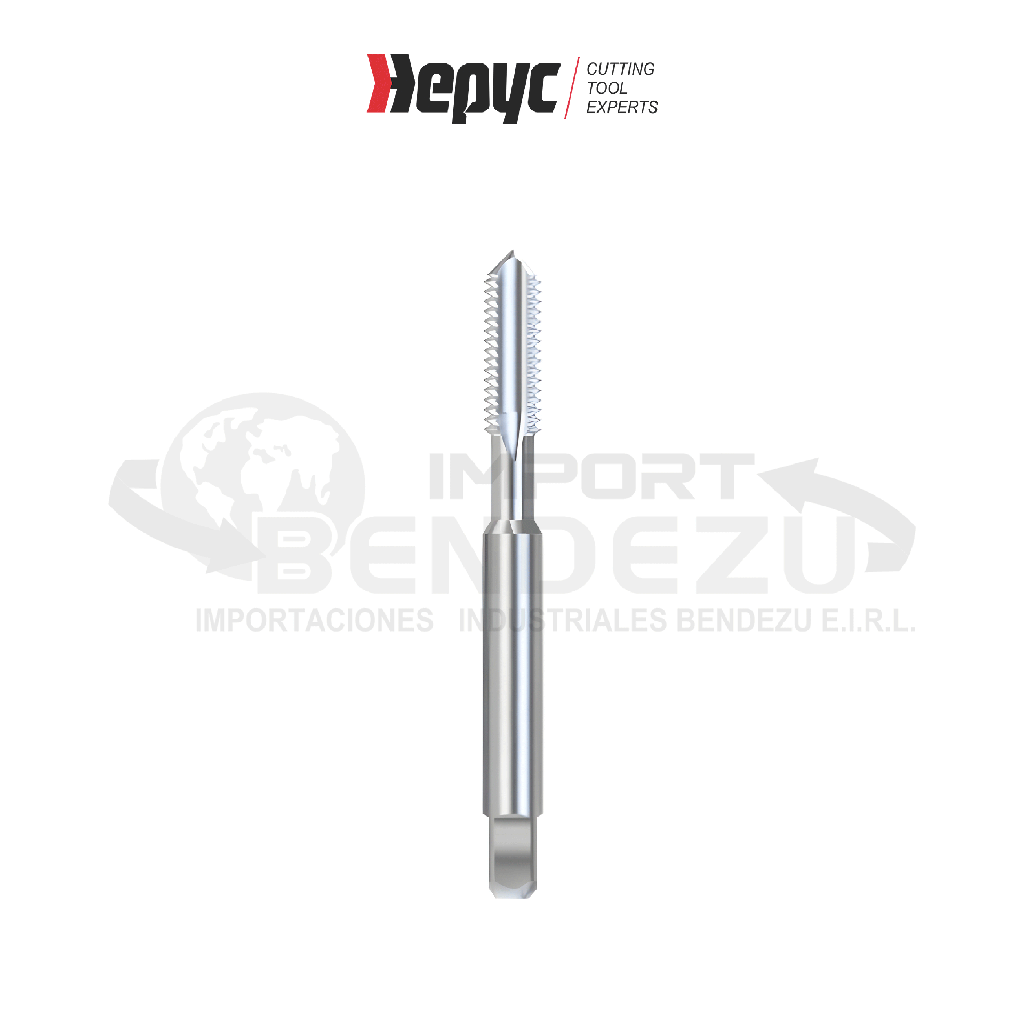 [27010012015] MACHO MANUAL P/INSERTO ROSCADO STI M12X1.50 UNF HEPYC 27010012015