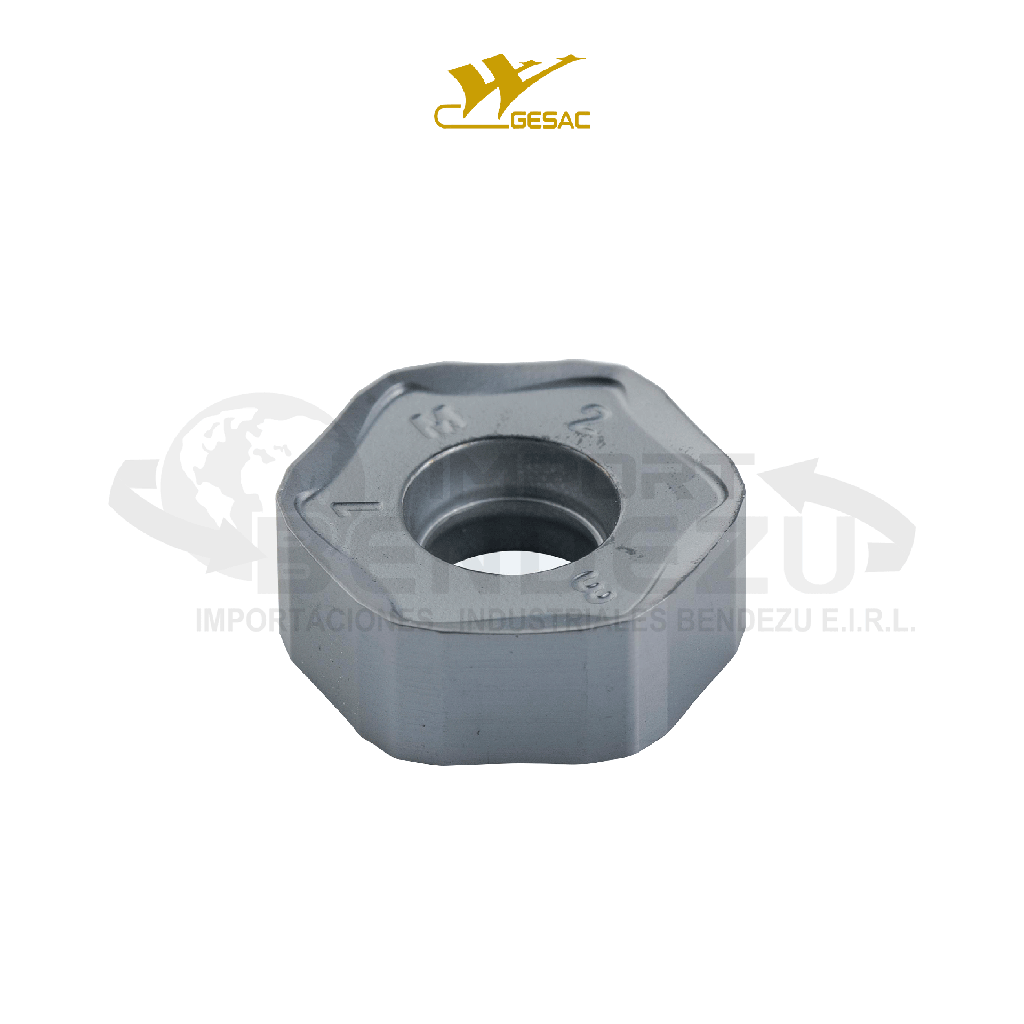 PLACA CARB P/FRESAR GESAC HNGU0905ANEN-GM-GPM7120