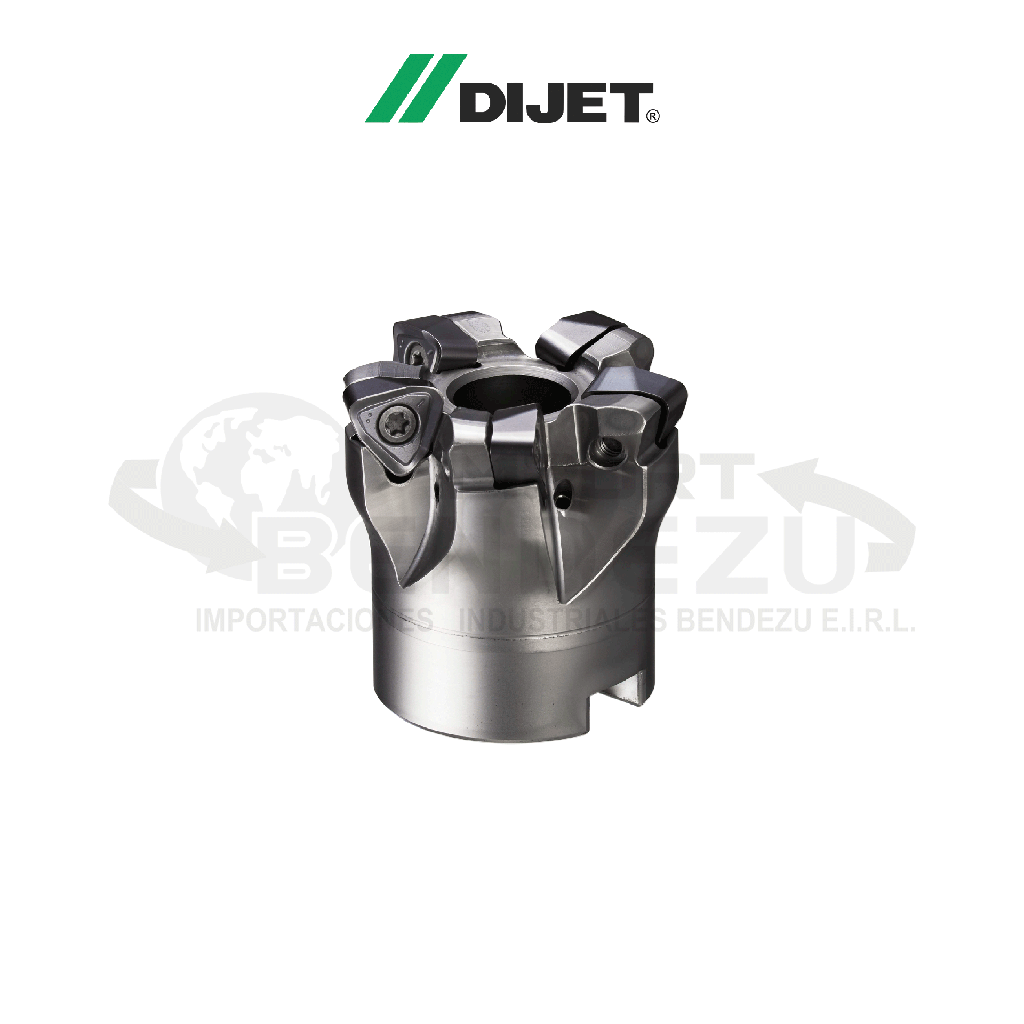 PORTA P/FRESAR ALTO AVANCE DIJET EXSKS-5050R-07-22 (WNMU)