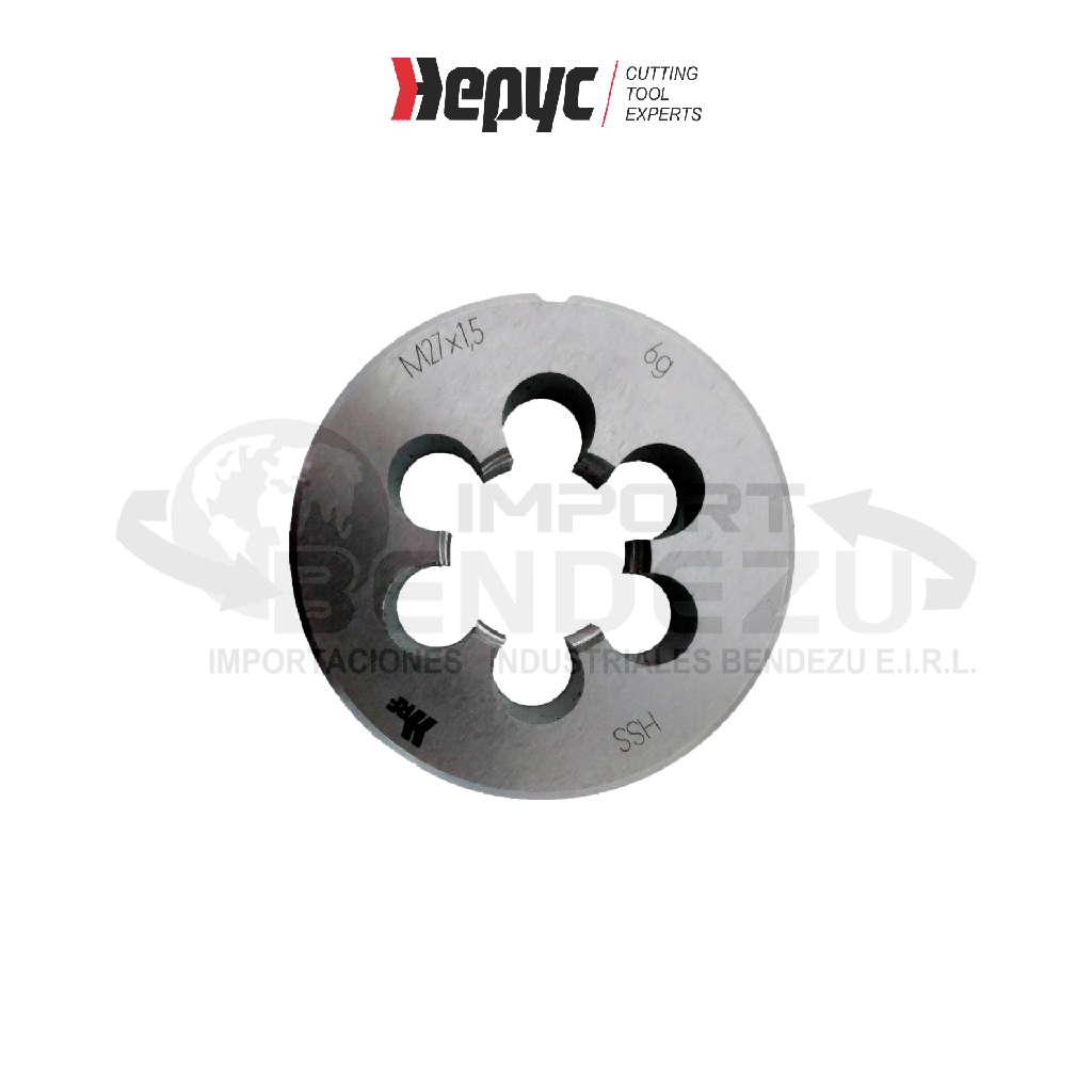 TERRAJA HSS UNF M26.00 X1.50 DIN EN22568 HEPYC 25010261555