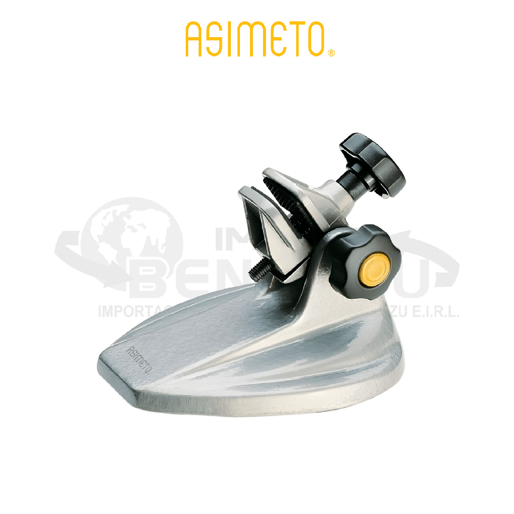 BASE PARA MICROMETRO ASIMETO 109-02-1