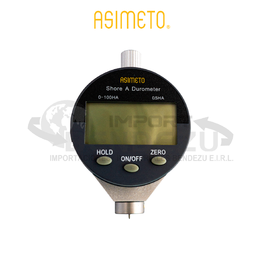 DUROMETRO DIGITAL SHORE (D) 0-100HD ASIMETO 640-06-3