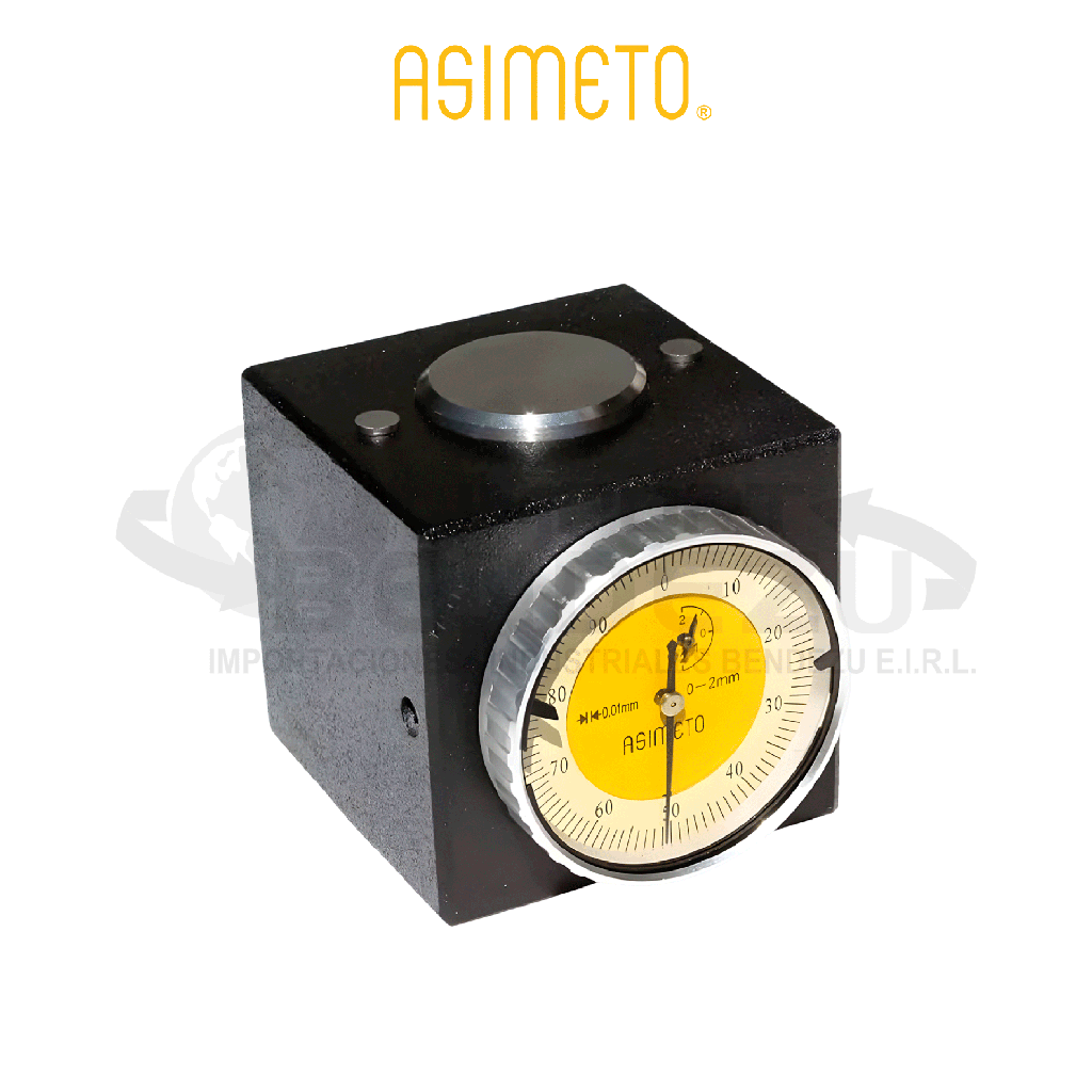 SENSOR Z-CERO MAGNETICO 2.0MM X 0.01MM ASIMETO 001-29-0