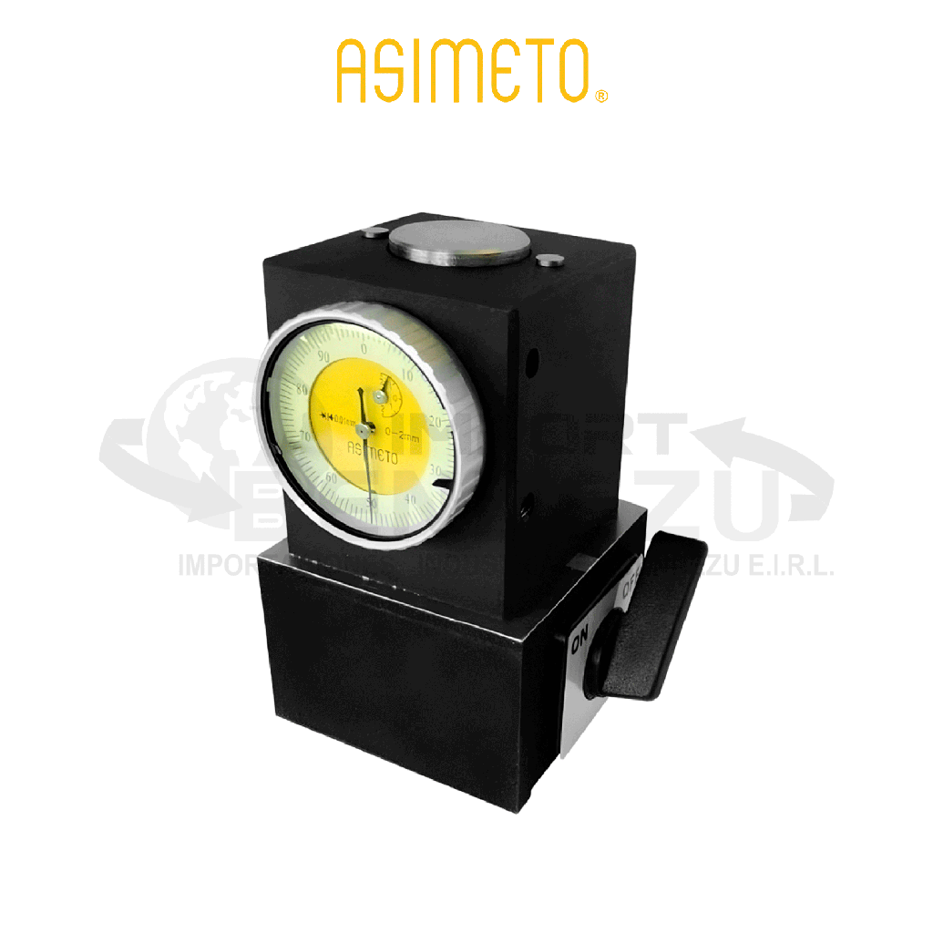 SENSOR Z-CERO MAGNETICO 2.0MM X 0.01MM ASIMETO 001-29-1