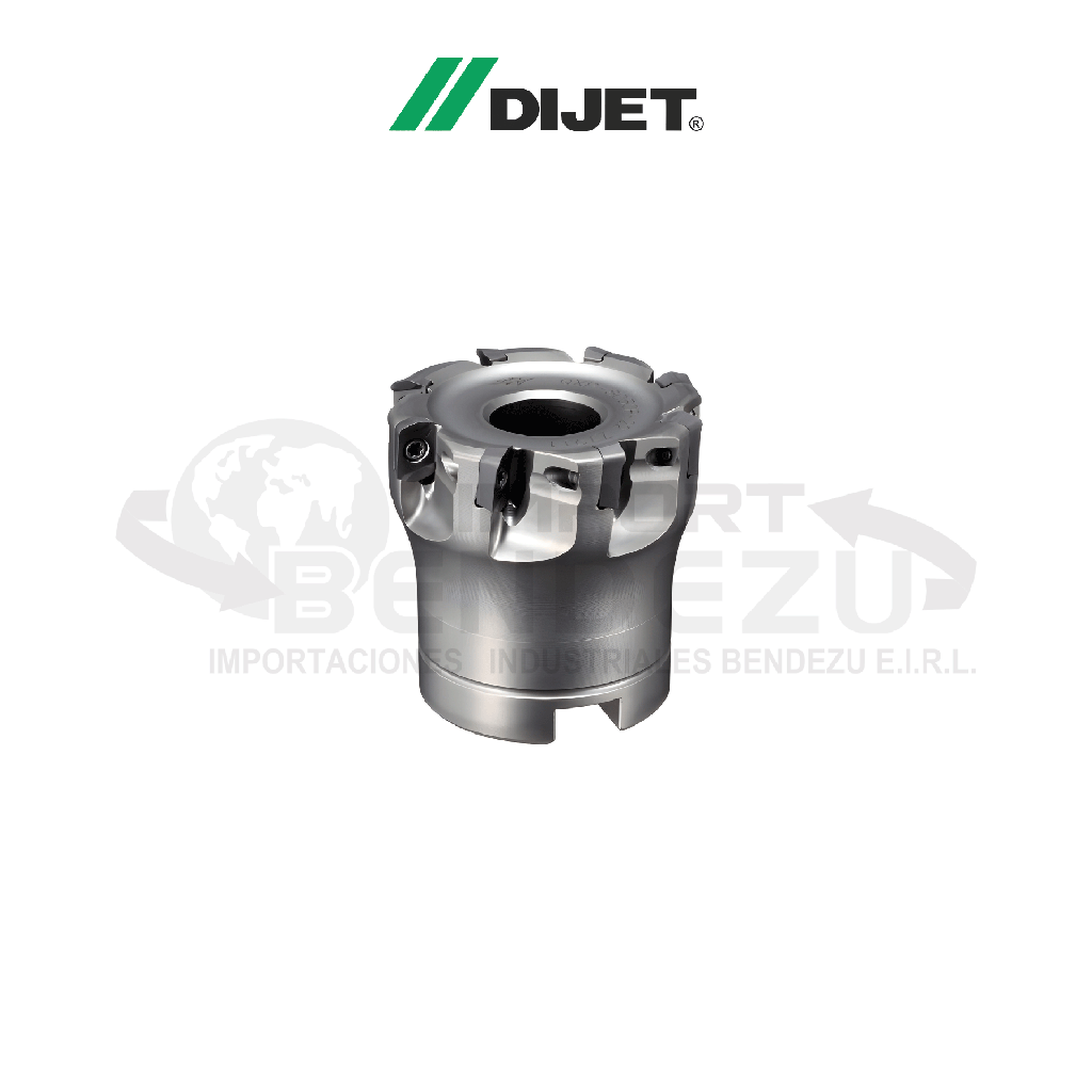 PORTA P/FRESAR RANURADO/ACABADO DIJET QXPS3020S20+ABODY (EP/ZP/YP)