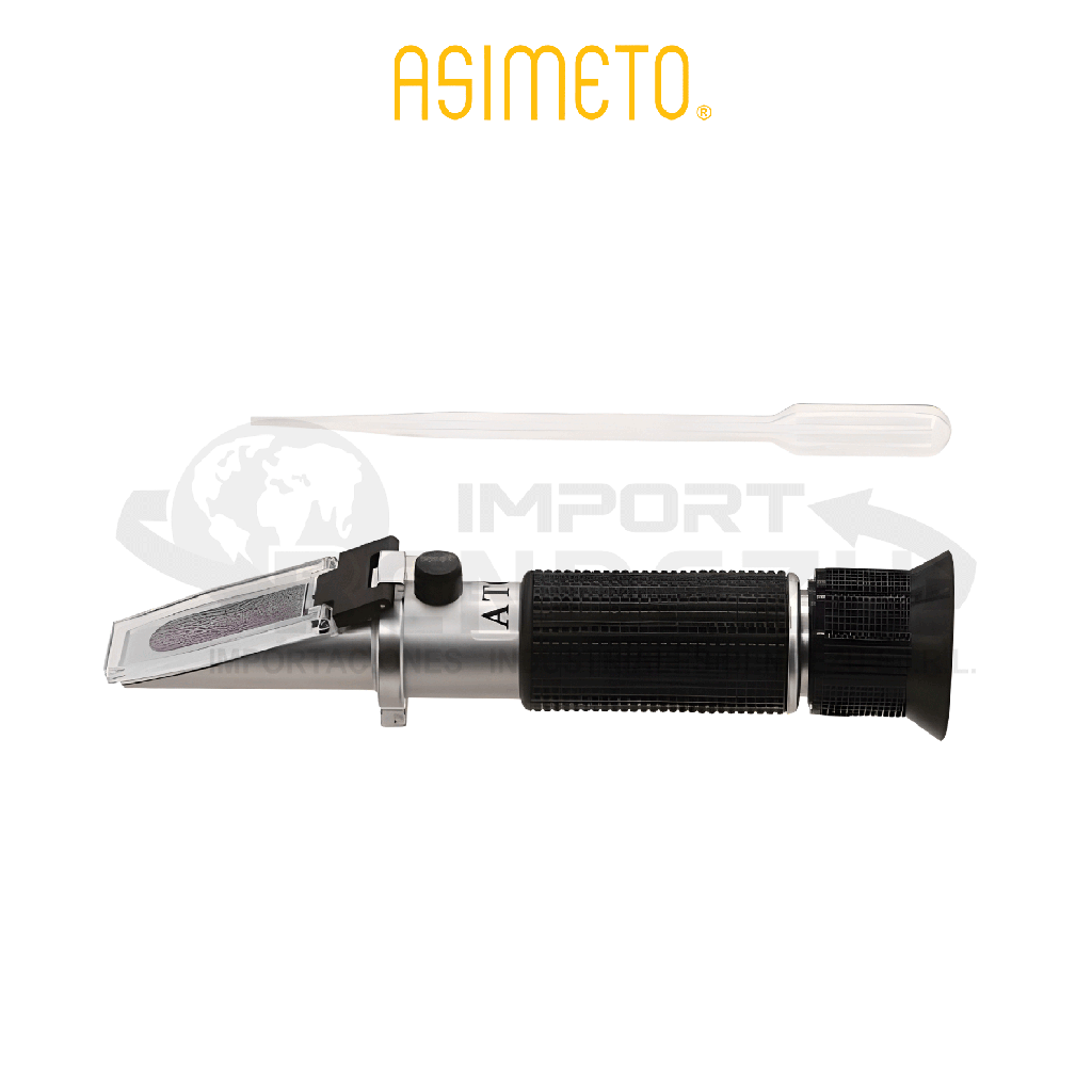 [644-01-0] REFRACTOMETRO PORTATIL 0-32% X 0.2% ASIMETO 644-01-0
